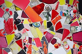 niki de 圣 phalle,艺术,艺术家