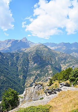 山,展望,性質(zhì)