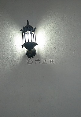 負(fù)空間,光,燈泡