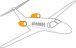 飛機(jī),飛,turbins