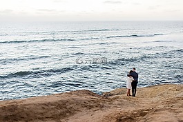 人,夫婦,男子