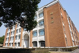 图书馆,大学,学习