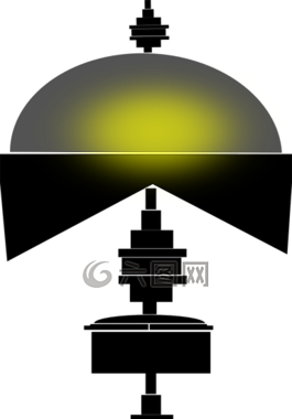 燈,光,電力