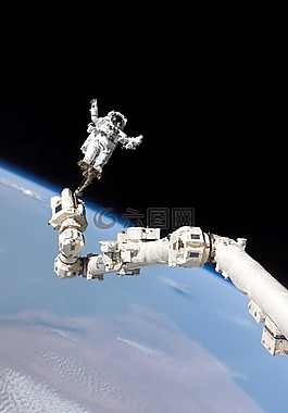 太空行走,宇航员,国际空间站