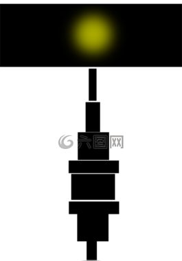 燈,光,燈泡
