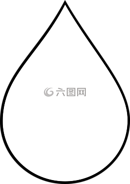 水,下降,雨