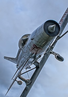 飛機,飛行,軍事