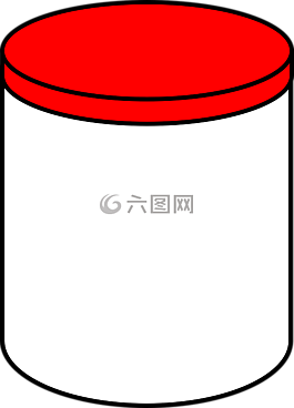 罐,白,紅茶杯