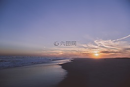 自然,天空,云