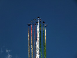 frecco三色旗,空軍天,航展
