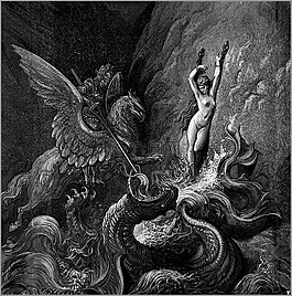 歌劇,奧蘭多 furioso,海報