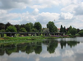 weiskirchen,萨尔,kurpark