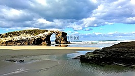 大教堂,海,哥斯達(dá)黎加