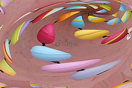 球,耶,紫