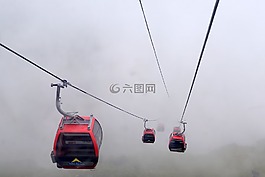 電纜車,貢多拉,阿爾卑斯山