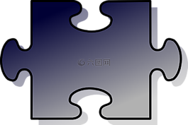 謎題,片,陰影