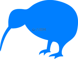 獼猴桃,鳥,動物