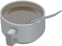 咖啡,咖啡杯,飲料