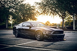 車,自動,車輛