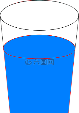 玻璃,玻璃,水