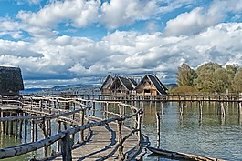 棚屋,博物館,unteruhldingen