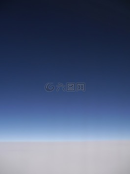海的云,天空,宇宙