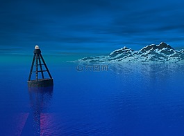 海,海洋,水