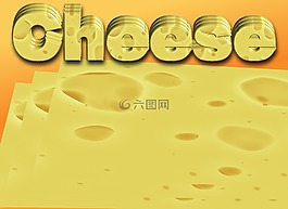 奶酪,食品,吃