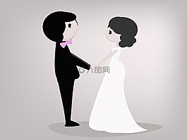 婚禮,慶典,新娘