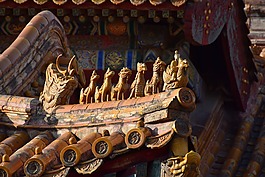 中國,紫禁城,裝潢