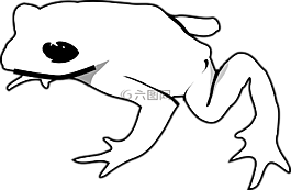 青蛙,動物,爬行動物