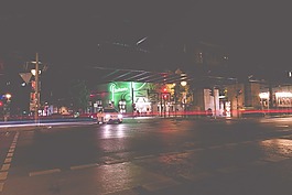架构,柏林,桥