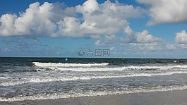敘爾特島,westerland,海灘