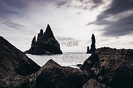 海,海洋,水