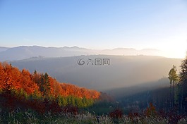 秋季,秋,秋天的心情