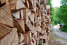 木,木材,holzstapel