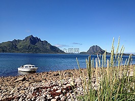 小船,船上的生活,海
