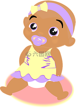 嬰兒,女孩,連衣裙