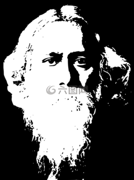 泰戈爾,詩人,那家伙