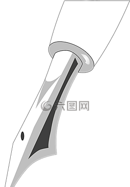 鋼筆,stylograph,墨水