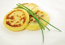 土豆,馬鈴薯,煎餅
