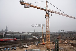 網(wǎng)站,起重機(jī),baukran