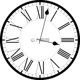 时钟,老钟,古董