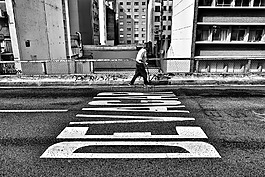 黑色和白色,建設,結(jié)構