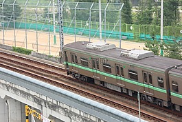 火車,地鐵,大韓民國