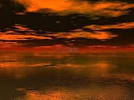 夜,晚上,黑暗