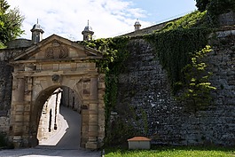 hohenasperg,城堡,监狱