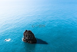 海,海洋,藍(lán)色