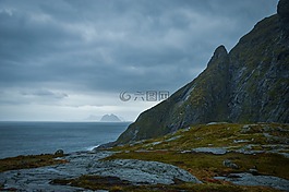山,高原,吉恩
