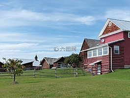 文化遺產,onehundredeight 英里的房子,不列顛哥倫比亞省